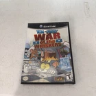 Tom and Jerry in War of the Whiskers (Nintendo GameCube, 2003) Working No Manual