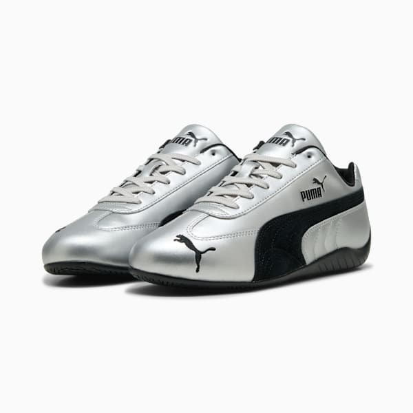Puma Speedcat Metallic Puma Silver-Puma Black 403689-01 Sneaker 