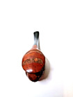 Vintage Hand-Carved FigurativeTobacco Pipe — photo 5