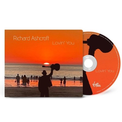 Richard Ashcroft Lovin' You (CD) Album