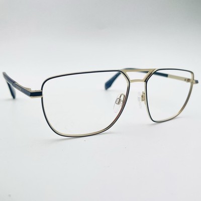 ADIDAS Brille SCHWARZ/GOLD ECKIG Brillengestell MOD: OR0119-1 SUN RX 33135137