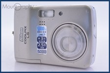 【EXC】 Nikon COOLPIX L6 3x AA battery powered FromJapan #yk6337