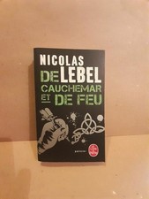 Nicolas Lebel - Alptraum-Rad Und Feuer / Le Livre Taschen-