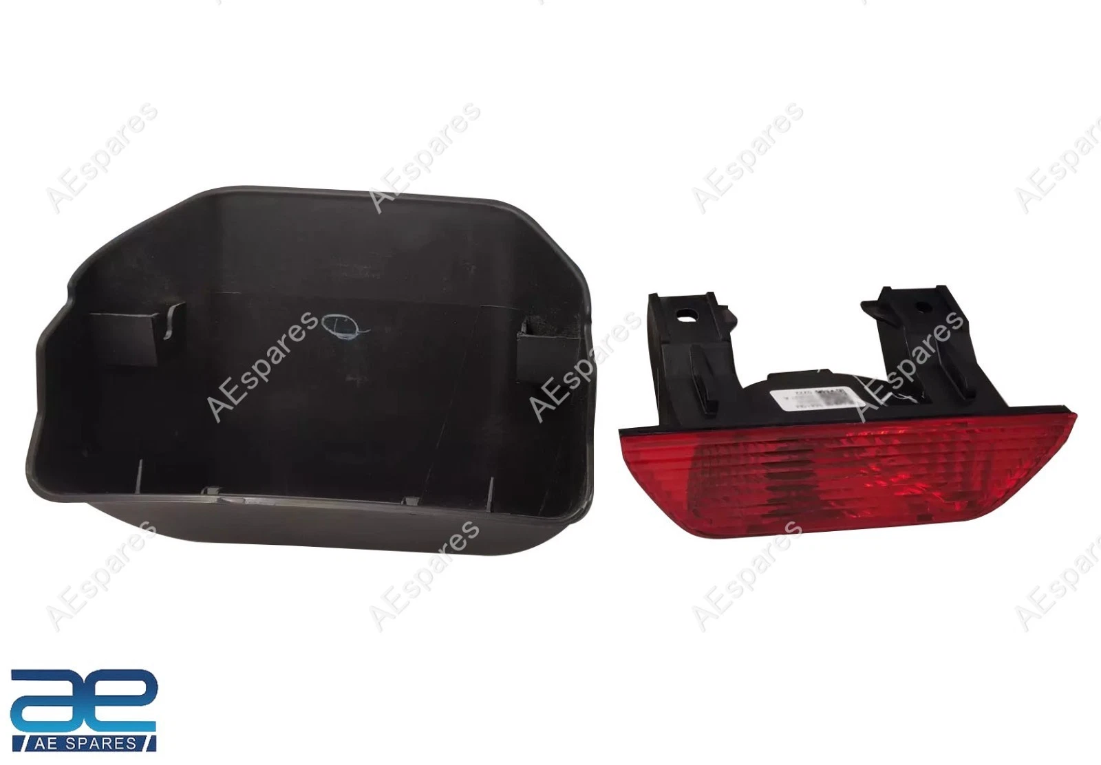 High Mount Stop Lamp Light for Suzuki Wagon R 2019-Now 35810M69R00-5PK