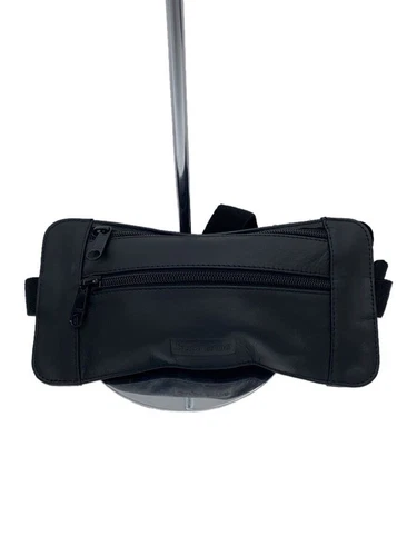 Sac taille suprême noir uni occasion