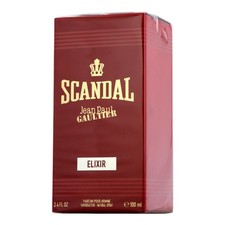 Jean Paul Gaultier Scandal pour Homme Elixir Parfum 100ml