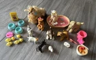 Barbie Vintage Pets and Accessories Lot