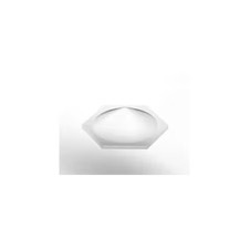 3M Sj6553 Bumper, Self Adhesive, 0.120 In H, Pk132