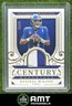 Russell Wilson Patch 2025 Panini National Treasures 42/49 Century Gold Giants
