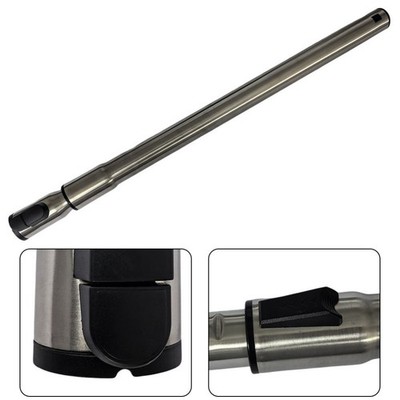 Telescopic-Use For Miele Vacuum Cleaner Adjustable Extension Pipe 35mm