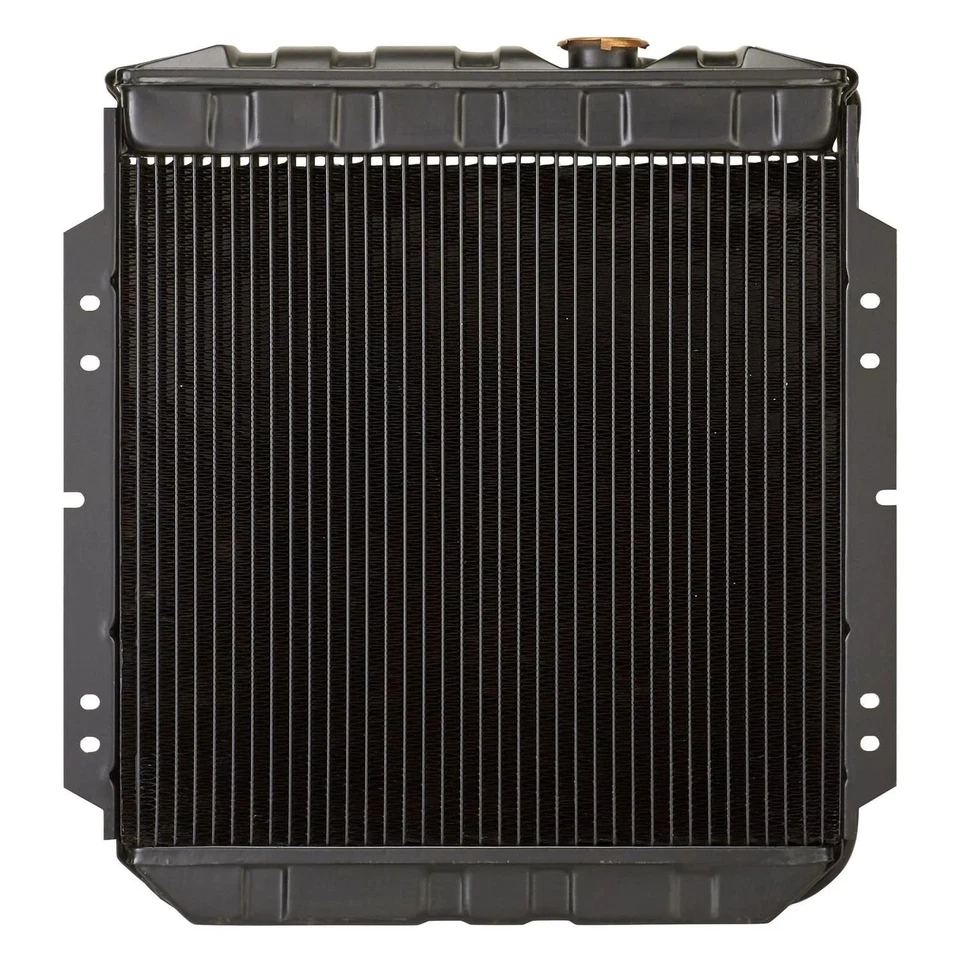 For Ford Mustang 1965-1966 Spectra Premium CU1463 Engine Coolant Radiator Foto 2 de 3