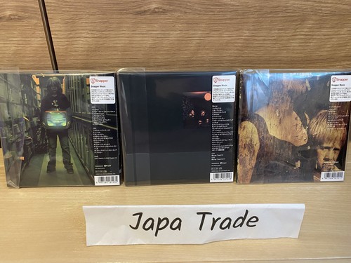 Porcupine Tree 3 Titel Set CD / Anästhesieren / Deadwing / Arriving Somewhere JP - Bild 12 von 14