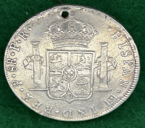 1788 Bolivia Silver 8 Reales - 第 2/5 張圖片