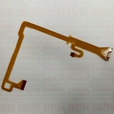 New LCD Screen Display Shaft Rotating Hinge Flex Cable For Panasonic DMC-GH3 GH4