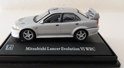 Hongwell 1/72 Lancer Evolution 8台 Hongwell 1/72 Lancer Evolution 8台 - メルカリ
