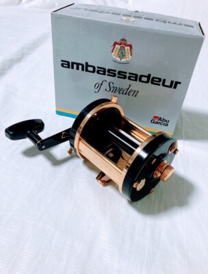 83年 ABU Ambassadeur 1000C #830100 83年 ABU Ambassadeur 1000C #830100 Abu Garcia 1000C