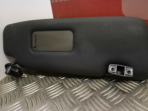 MINI COOPER R52 CONVERTIBLE 2004-2008 SET OF SUN VISORS WITH MIRRORS - Picture 5 of 7