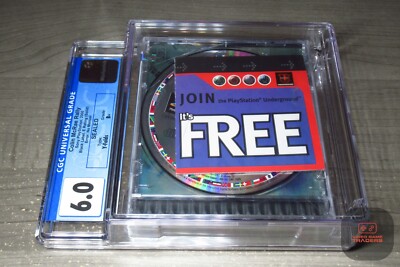 Colin McRae Rally – PlayStation 1 – PAL FR – Complet avec notice – Bon état - Jeux vidéo