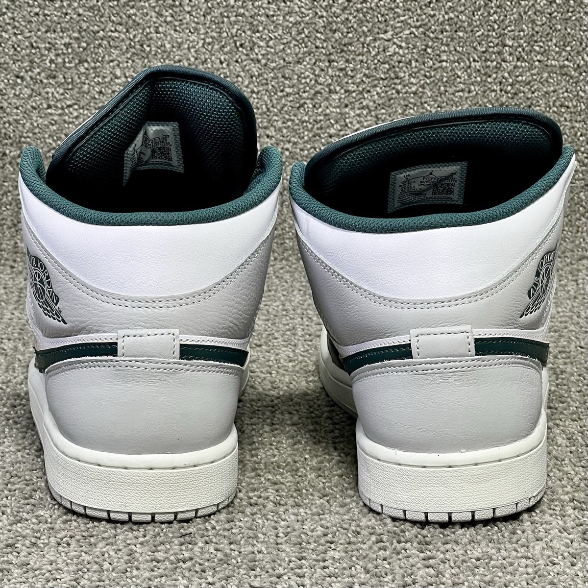 Amazon.com | Air Jordan 1 Mid SE Men's Shoes (FQ7720-103