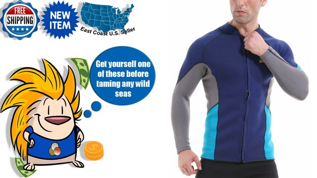 short sleeve wetsuit jacket