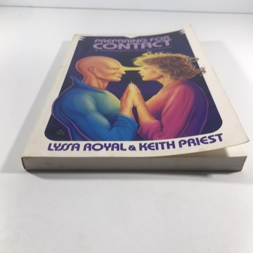 Preparándose para el contacto: una metamorfosis de la conciencia libro de bolsillo de colección - Imagen 4 de 9