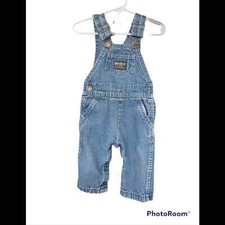 OshKosh B  gosh overalls