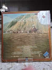"A Passage to India" Extended Play Laserdisc LD - Judy Davis