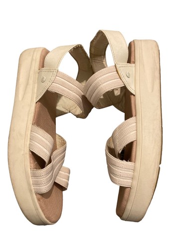 Sperry Bayou Plushstep women's Platform Wedges Casual Size 11 M STS87274 - Picture 3 of 7