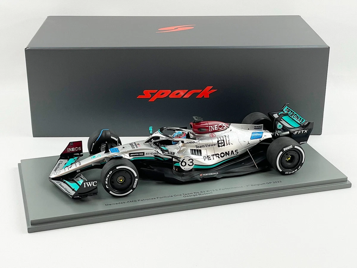 Spark Mercedes-Benz 1:18 Scale Diecast & Toy Vehicles for sale - eBay
