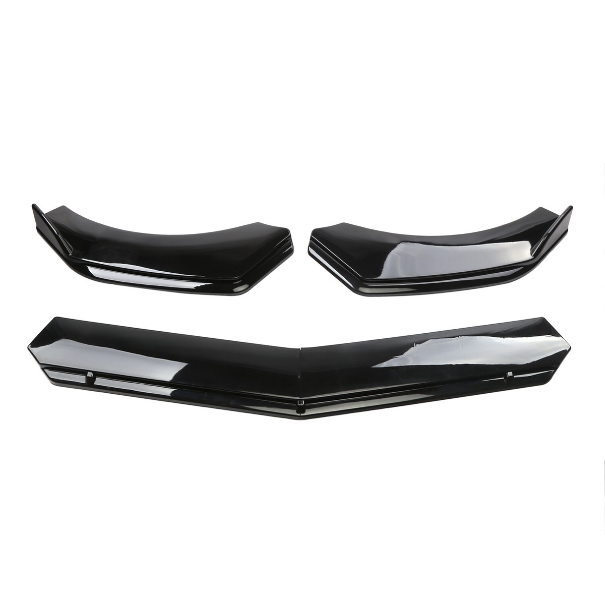 For Saab 9-3 Turbo X Aero Front Bumper Lip Splitter Side Skirts