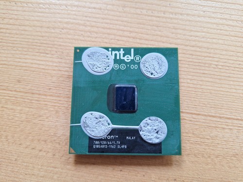 Intel Celeron 533A 600 633 667 700 733 800 900 950 1000 1100 Vintage CPU skt 370 - Picture 12 of 31