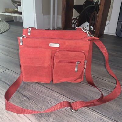 Baggallini Crossbody Bags Baggallini Baggallini Triple Zip Small