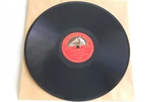 BENIAMINO GIGLI Hmv 1447 78rpm MILLE CHERUBINE IN CORO / NON TI SCORDAR DI ME EX