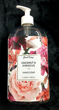28 oz Home Body Co. coconut & hibiscus Floral Breeze Liquid Hand Soap Wash 0.82 per fl oz