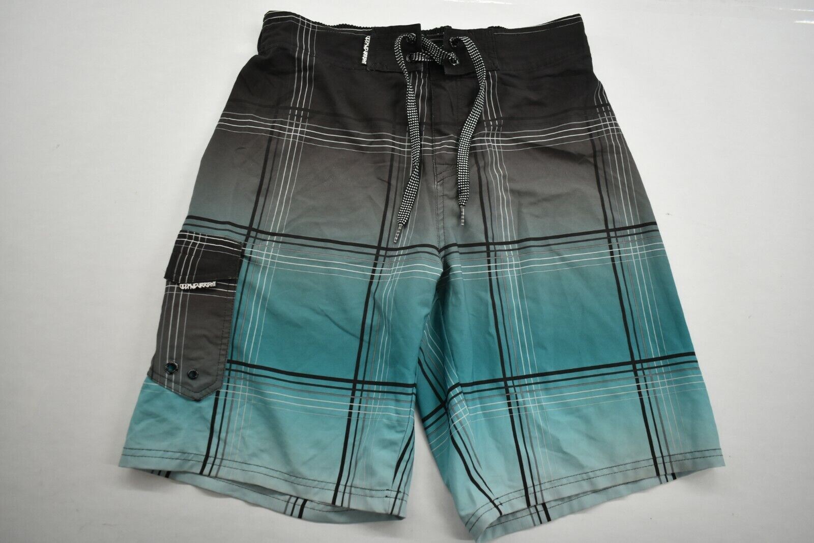 2 Ocean Current Men Flat Front Drawstring Waist S… - image 2