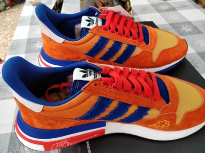 adidas zx 750 dragon ball