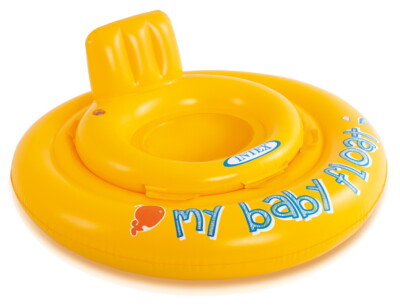 Intex Babysicherheitsring My Baby Float 6-12 Monaten 56585EU