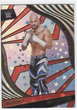 RICOCHET ( *ASTRO* Parallel ) 2022 WWE Panini Revolution Card 14 AEW