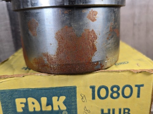Falk 1080T 2.125" Bore Hub – Taper Lock Style NOS New Old Stock Open Box Unused - Picture 3 of 6