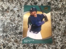 U-Pick KEN GRIFFEY, JR. SINGLES Mariners Reds HOF - YOU PICK ANY CARD(S)