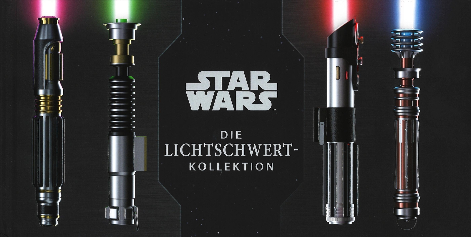Star Wars: Die Lichtschwert-kollektion | Daniel Wallace (u. A.) | Buch