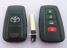 OEM 2019-2022 TOYOTA AVALON proximity smart keyless entry remote fob HYQ14FBC