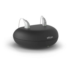 Oticon Ladeger&auml;t 1.0 f&uuml;r Oticon More und OPN - Nagelneu mit 1 Jahr Garantie.