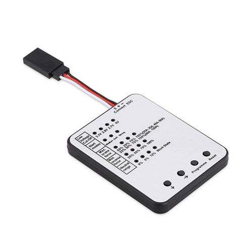 Motor SURPASSHOBBY F540 4370/3930/3300KV 45A ESC para coche de radiocontrol Tamiya Traxxas 1/10 - Imagen 23 de 23