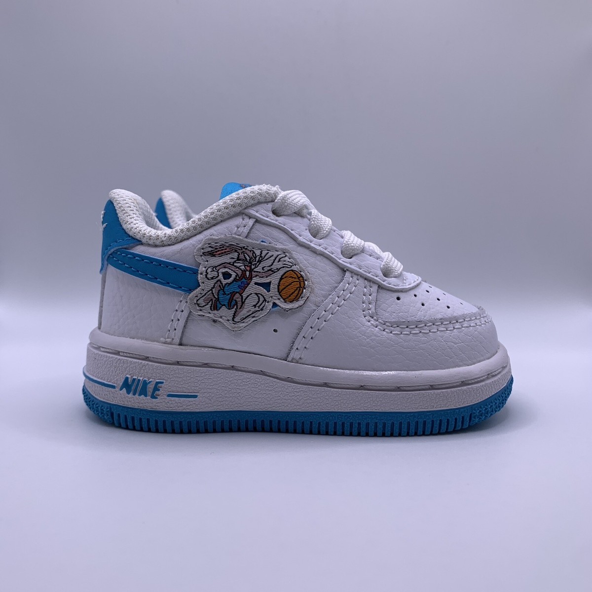 Looney Tunes Space Jam Custom Air Force Looney Tunes New Legacy