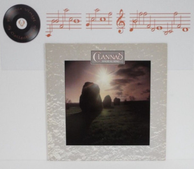 Clannad Magical Ring Vinyl LP - EX