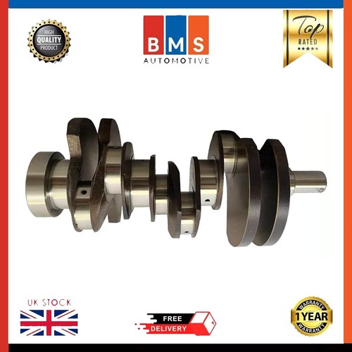 LAND ROVER JAGUAR 3.0 TDV6 306DT CRANKSHAFT + MAIN & BIG END CRANKSHAFT BEARINGS - Picture 6 of 6