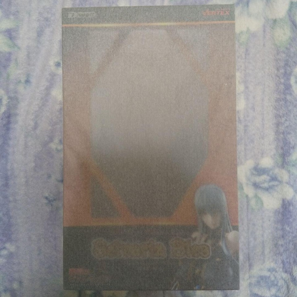 Selvaria Breath 1/7 scale PVC painted finished figure New Japan eBay