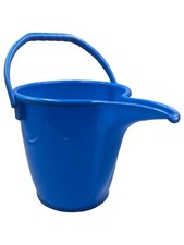 5L & 10L Plastic Buckets with Easy Pouring Lip Home Garden Car farm equestrian