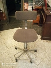 Sgabello vintage anni 70 modernariato